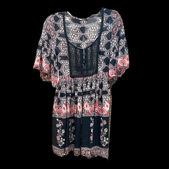 Free People flowy dress - Picture 1 of 5